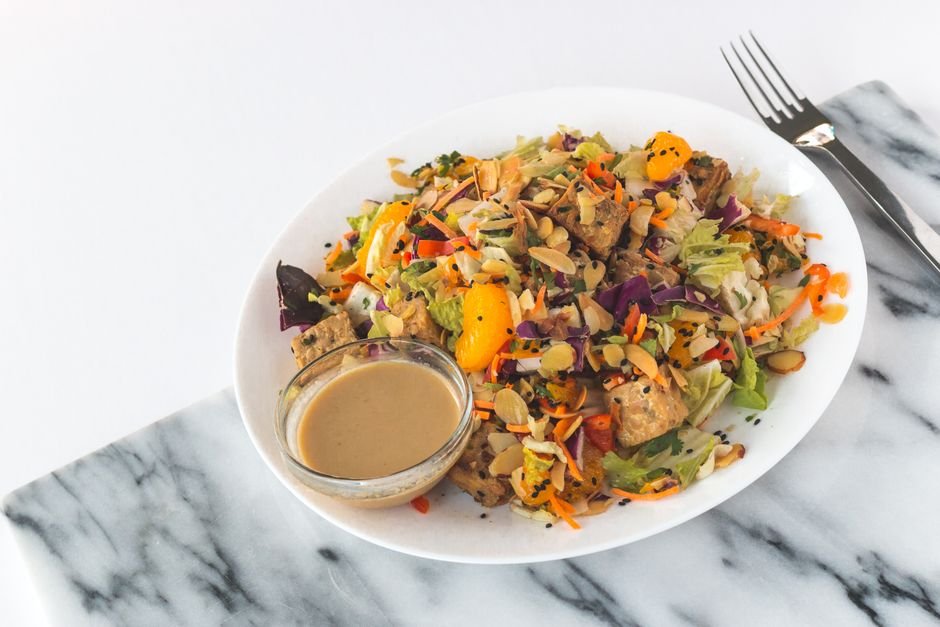 Tempeh nutrition facts