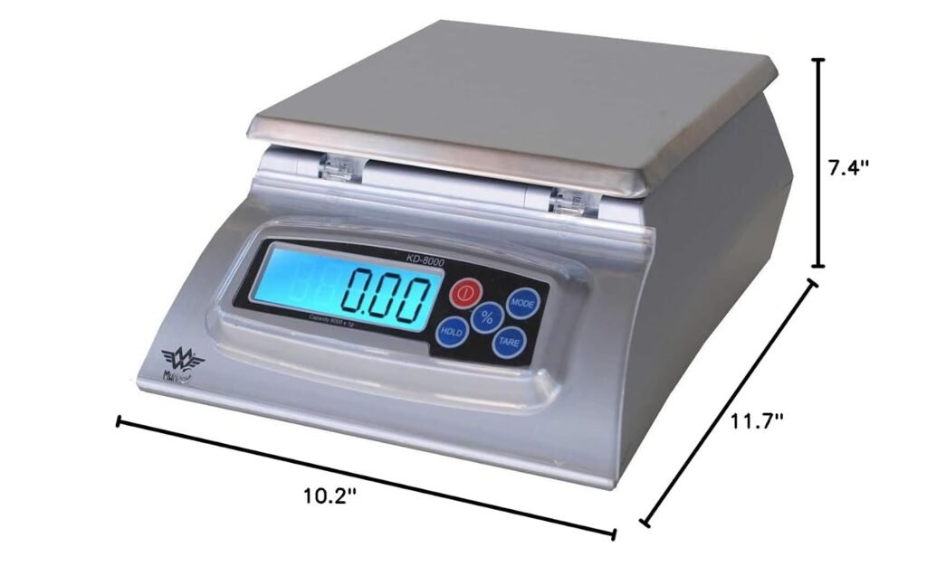 My Weigh KD-8000 Kitchen