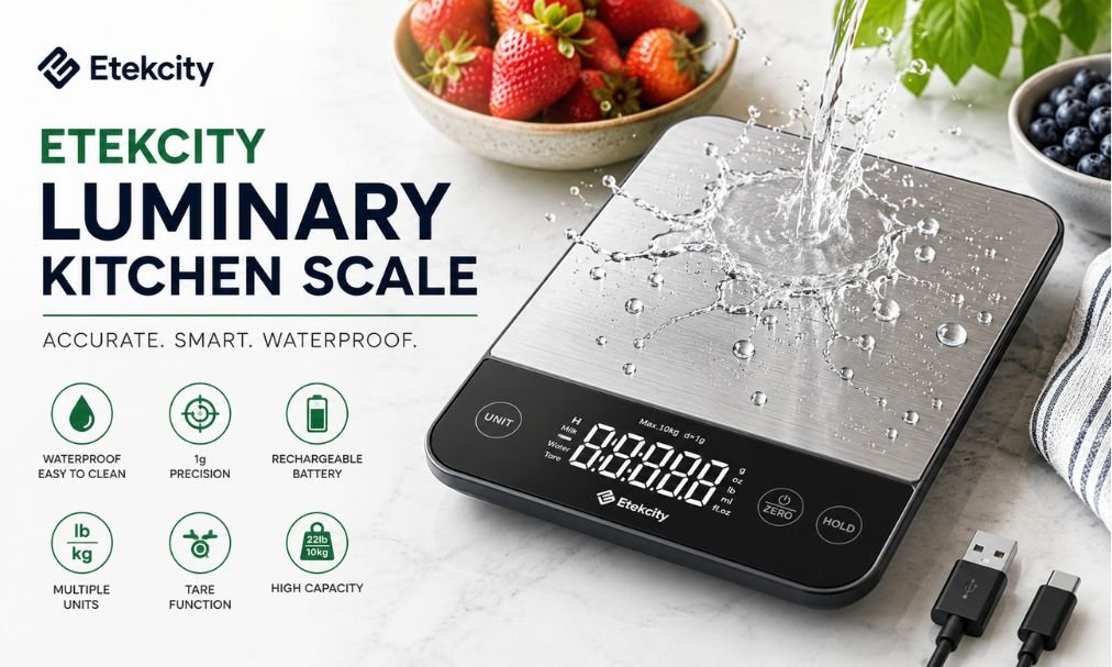 Food Scales for Tracking Macros
