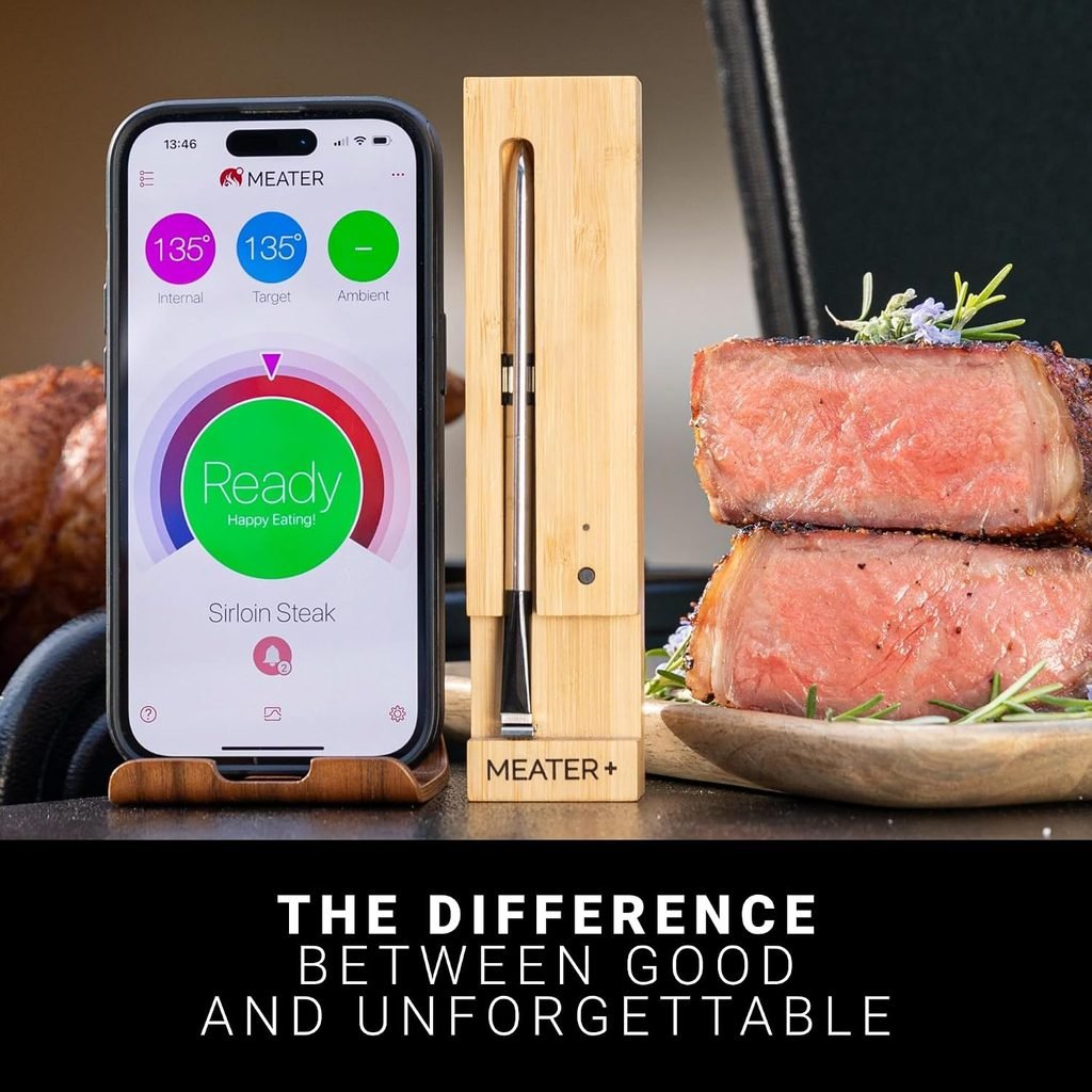 MEATER Plus Wireless Smart Thermometer