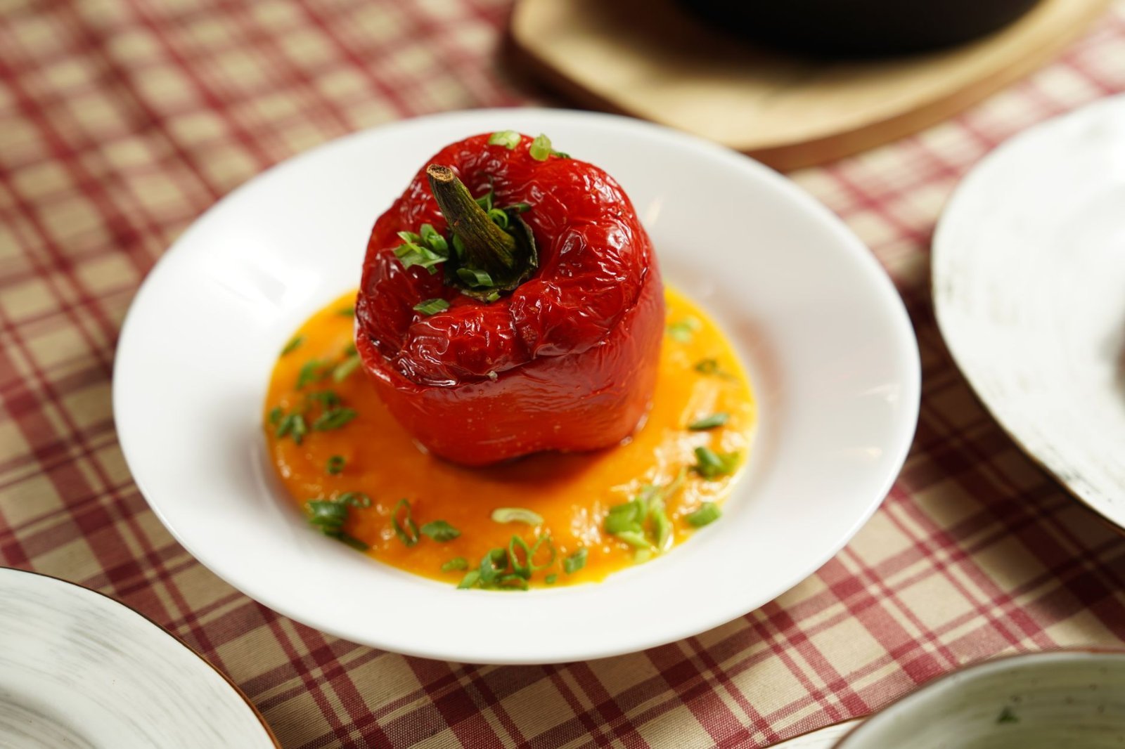 Stuffed Be Stuffed Peppers with Ground Turkey in 45 Min